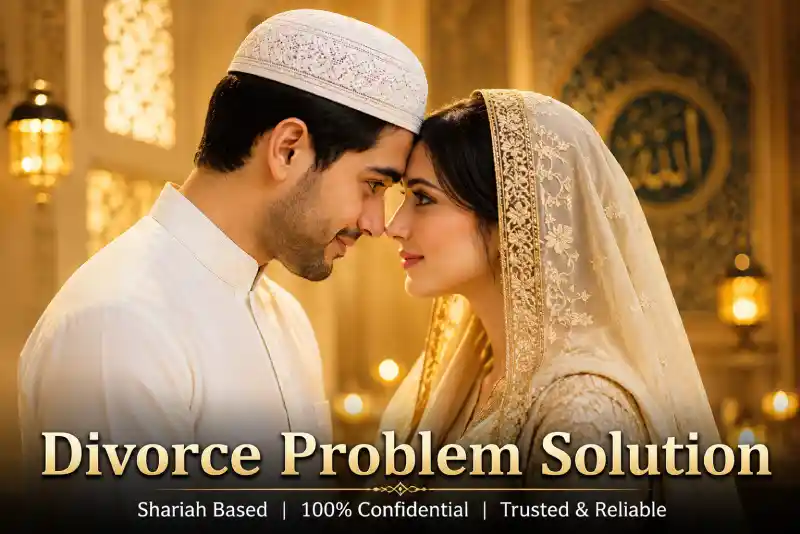 Divorce Problem Solution